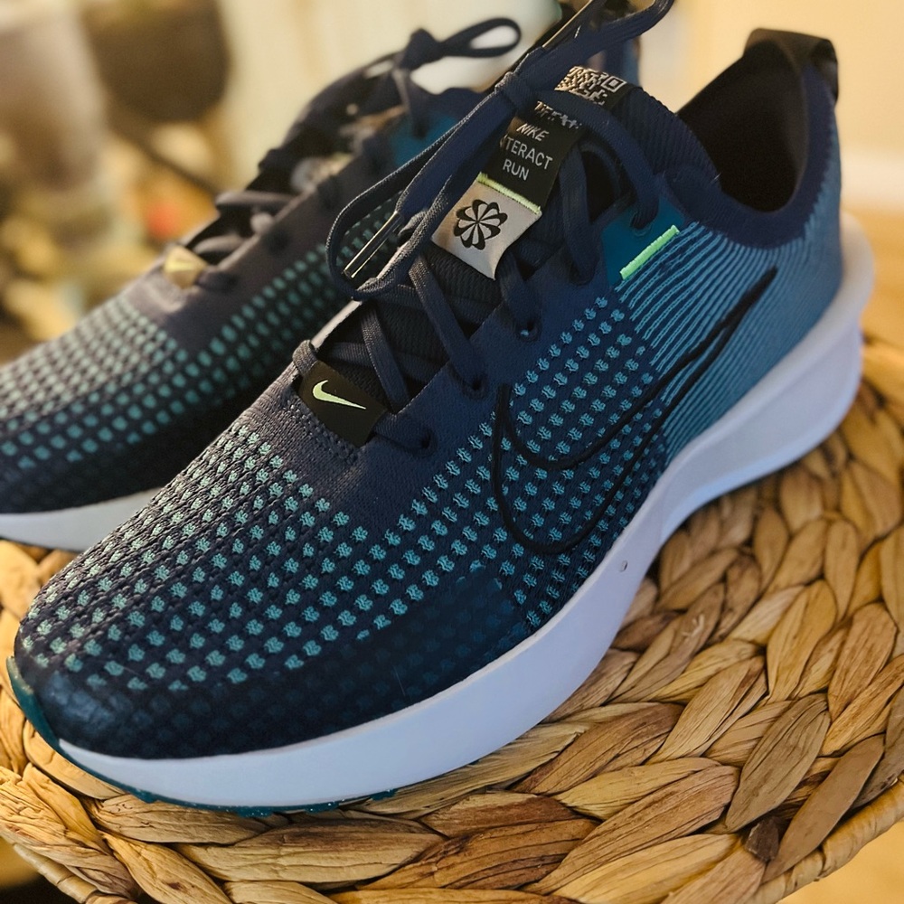 BRAND NEW NIKE interact shoes